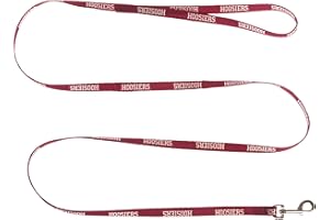 Littlearth NCAA Unisex-Adult NCAA Pet Leash