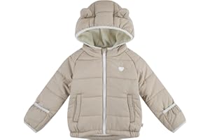HUGGIES unisex-baby Puffer Jacket