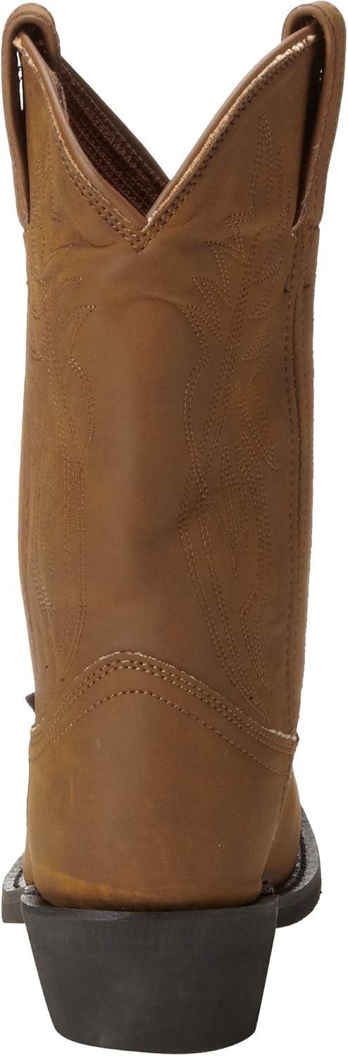 justin farm and ranch boots