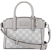 Nine West Women's Ledger Large Satchel