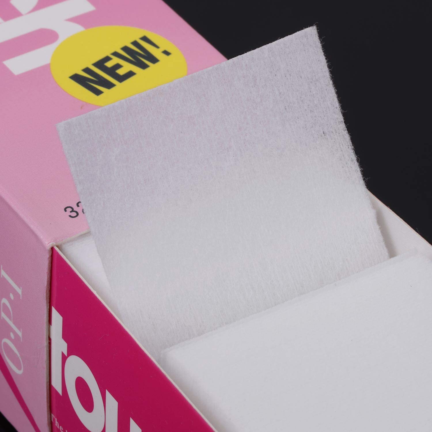 960 pcs Lint Free Nail Wipes Cotton Pads Remover to Soak Off Acrylic Gel Nail Polish with Pumb Bottle Dispenser and 1 Cuticle Pusher : Beauty
