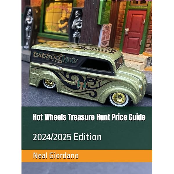 Tomart's Price Guide to Hot Wheels Collectibles: Strauss
