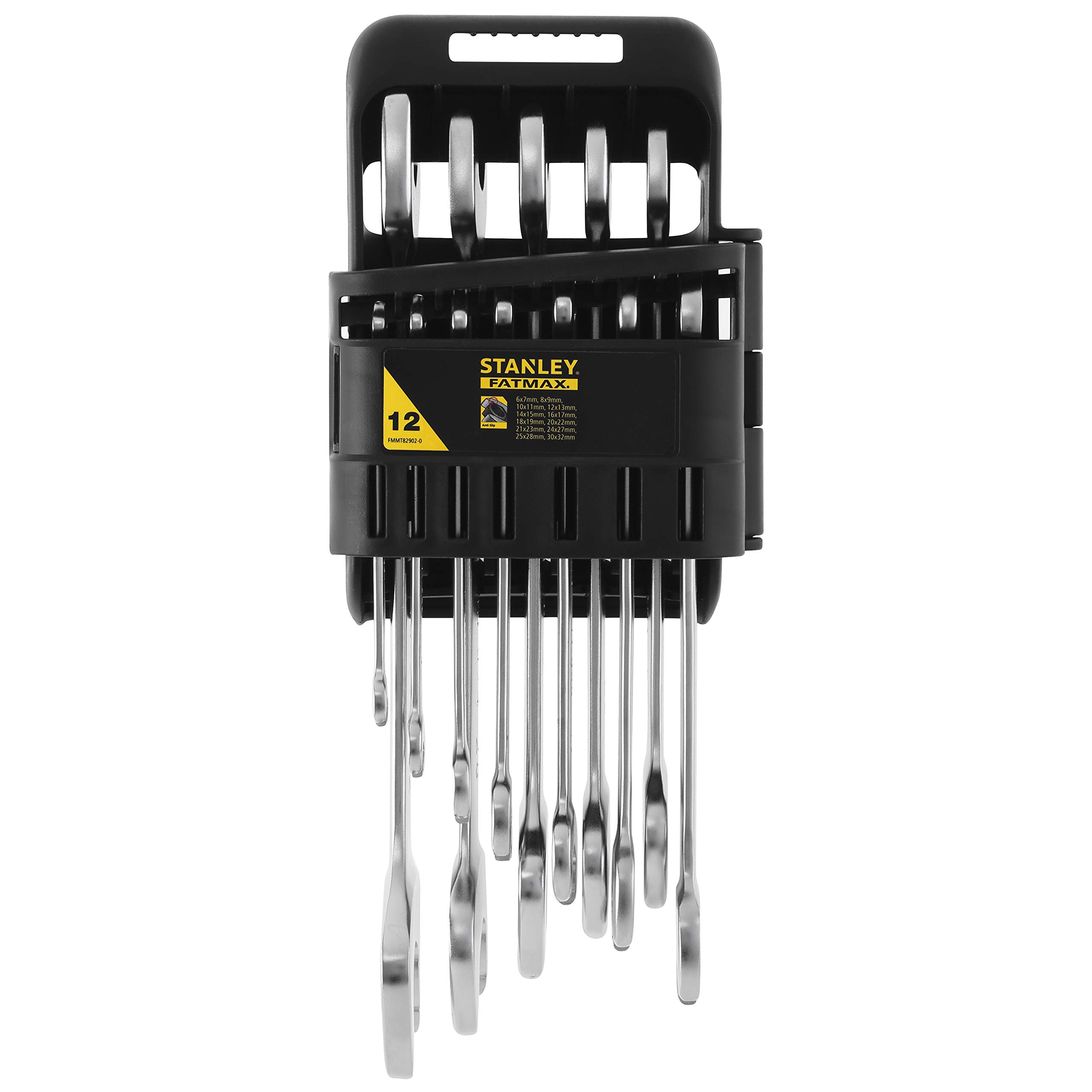STANLEY FATMAX llaves fijas fm - 12 piezas