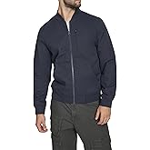 Levi's Men's Rib Knit Bomber With Chest Zip Pocket