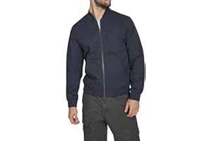 Levi's Mens Levi's Men's Rib Knit Bomber With Chest Zip PocketJacket