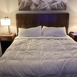 Amazon Com Customer Reviews Hombys Luxury Real California King