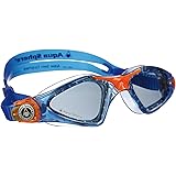 Aqua Sphere Kid's Kayenne Junior Boy's and Girl's Swimming Goggles