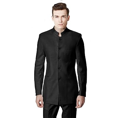 MYS Mens Custom Made Mandarin Collar Dancing Suit Egypt Ubuy