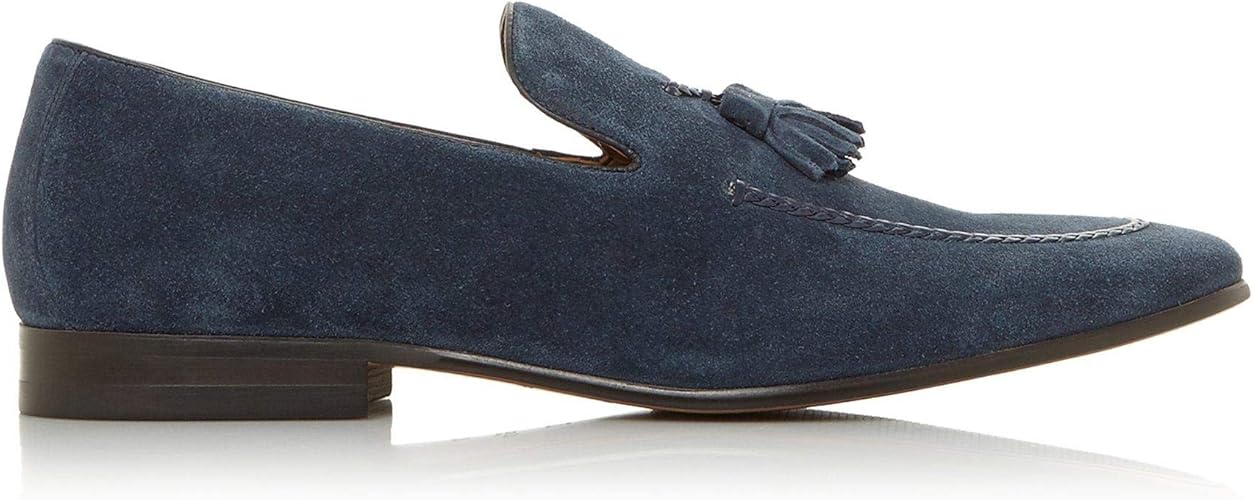dune mens slip on shoes