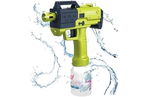 BEIJIXI Electric Water Gun for Adults & Kids,Automatic Water Gun Up to 35 FT Range,Most Powerful Squirt Guns,Super Classic Water Gun Toy for Swimming Pool Party Beach Outdoor Water Activity