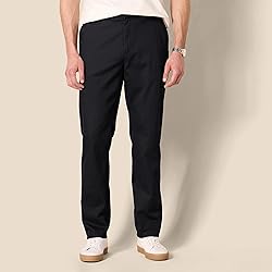 Amazon Essentials Men's Slim-Fit Wrinkle-Resistant
