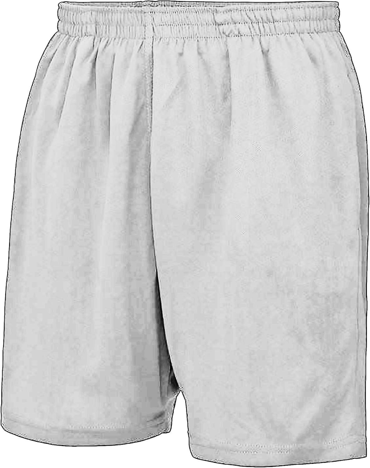 childrens white shorts