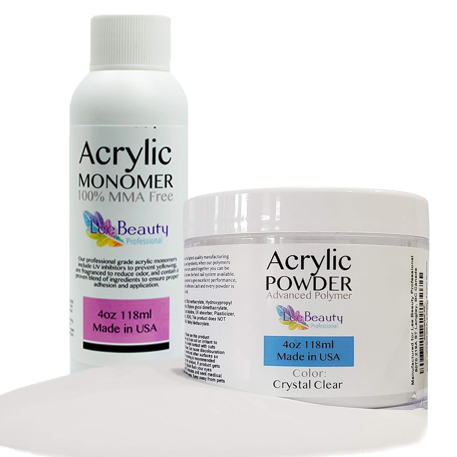 Best No Drill Acrylic Nails