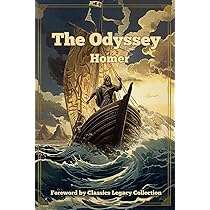 オデッセイ　THE ODYSSEY HOMER The Odyssey: Homer, Fagles, Robert, Knox, Bernard: Amazon