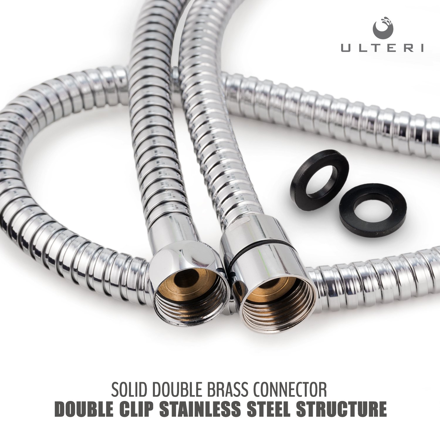 Shower Hose 79 inch (6.5 Ft.) for Hand Held Showerhead