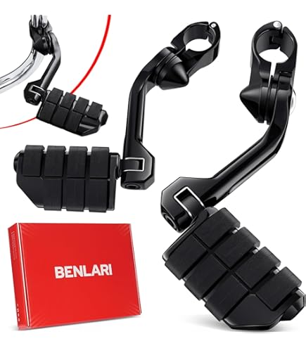 Amazon.com: Kuryakyn 7573 Motorcycle Foot Control Component: Short