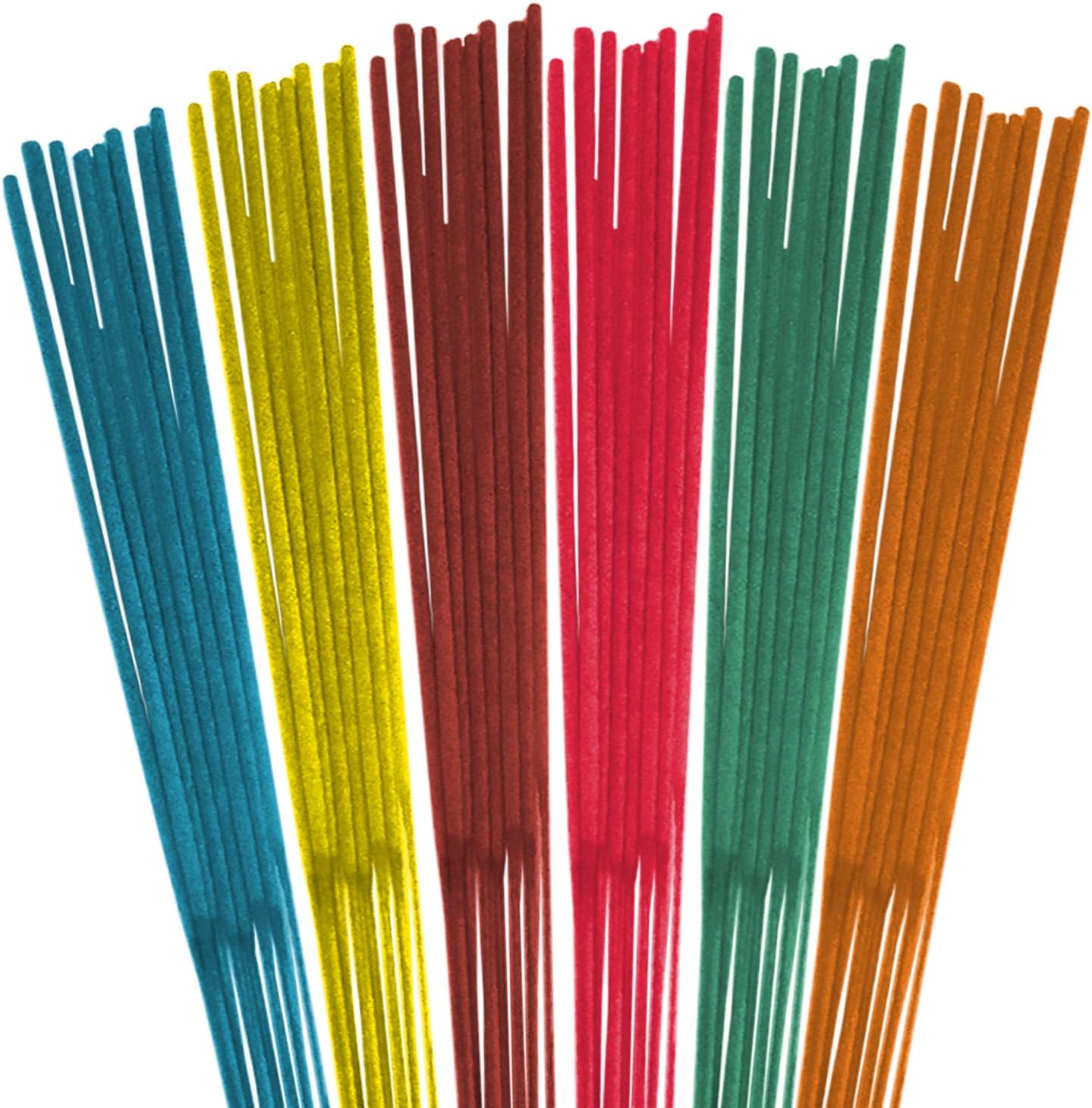 bloome 48 Assorted Incense Sticks Mood Setting, 30 Minute Burn Time