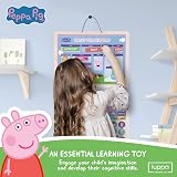LUPPA Wooden Magnetic Daily Calendar Kids Interactive Learning Reusable view 2