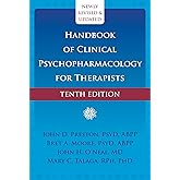 Handbook of Clinical Psychopharmacology for Therapists
