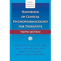 Handbook of Clinical Psychopharmacology for Therapists
