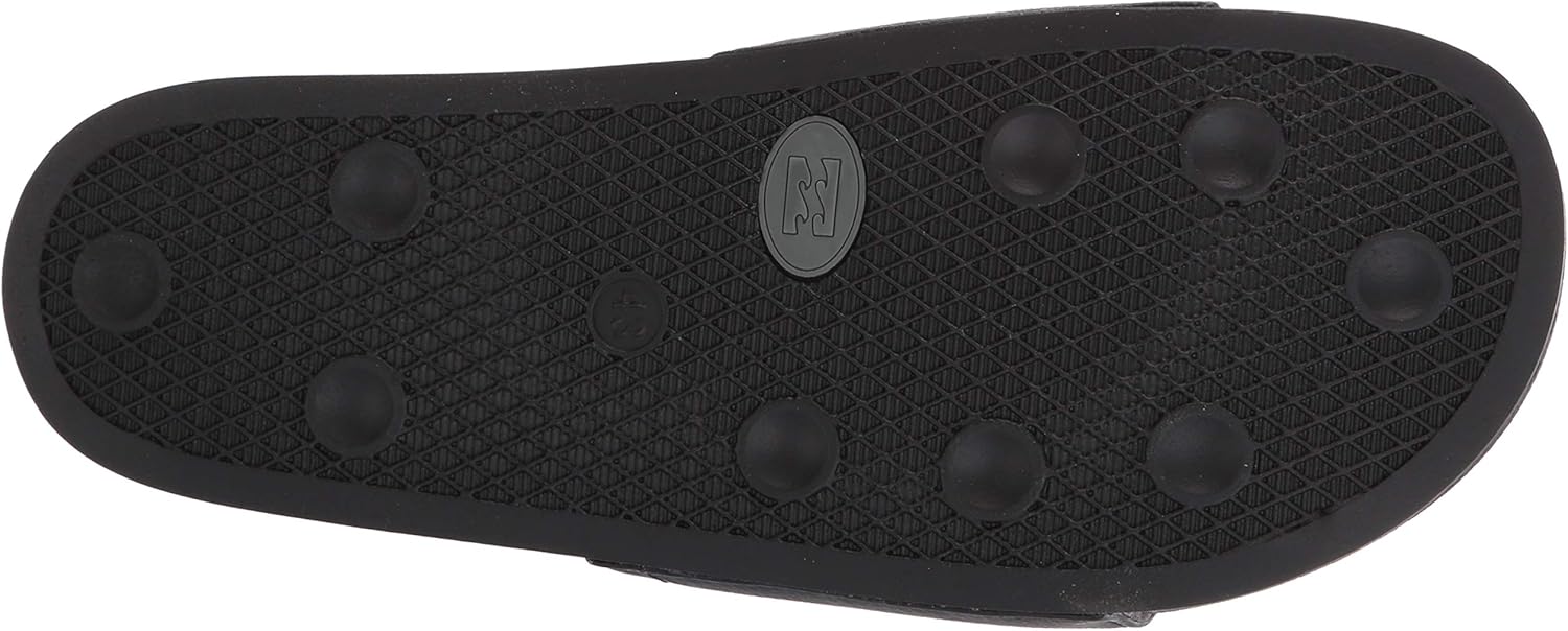 Billabong Men's Poolslide Corp Slide Sandal: Shoes