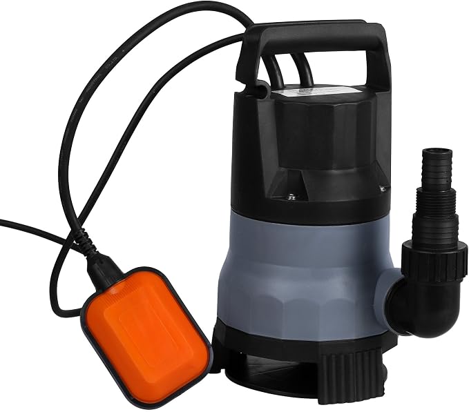 18V Akku-Tauchpumpe Für Makita – Kabellos, 30 L/min, Für Garten, Camping & Auto
