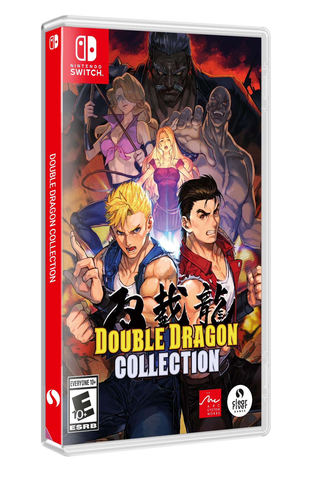 Double Dragon Collection - Nintendo Switch