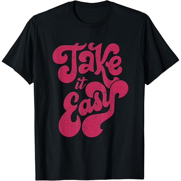 Afterglow Easy come,Easy go! Tシャツ Afterglow Easy come,Easy go! Tシャツ