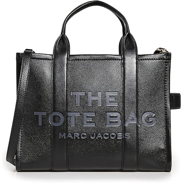 【最終値下げ】MARC JACOBS THE TOTE BAG ブラック 24039394_54868708_600.jpg