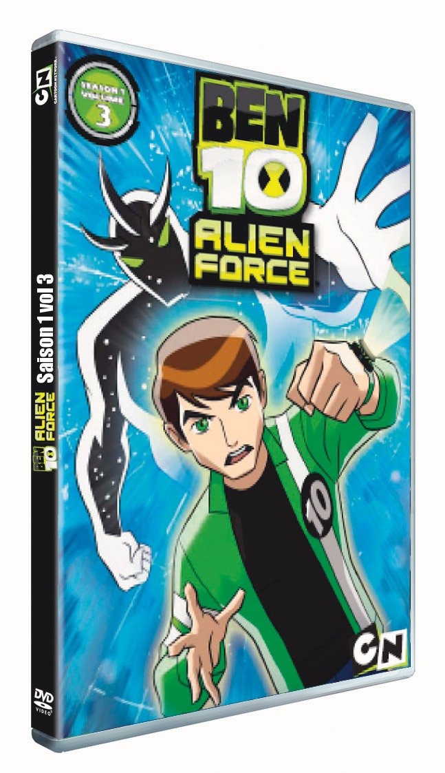 Ben 10 Alien Force Saison 1 Vf Amazon.com: Ben 10 Alien Force - Saison 1 - Volume 3: Movies & TV