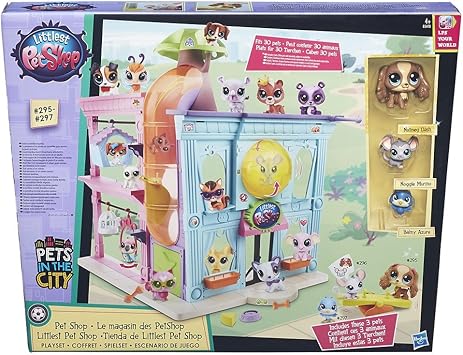 littlest pet shop uk