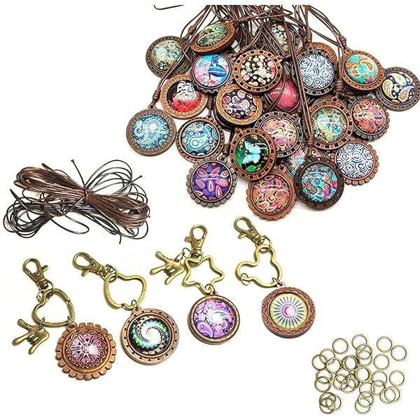 天然石Gemstone Amazon.com: Wholesale Lot 24pcs Multi-color 30mm Gemstone