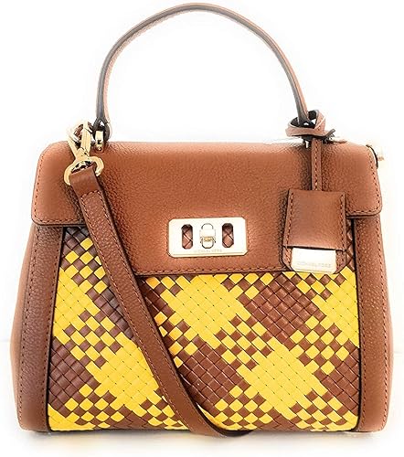 michael kors karson large satchel