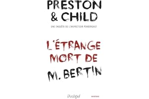 L'étrange mort de M.Bertin - Nouvelle inédite accompagnée d'un bonus (French Edition)