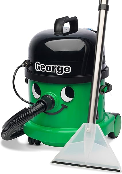 Numatic GVE370-2GREEN George Bagged 