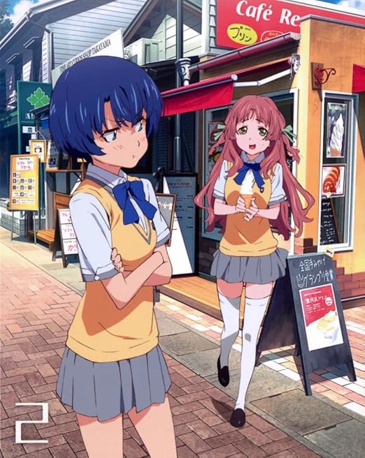 Download Amazon Com Ano Natsu De Matteru Customized 14x18 Inch Silk Print HD Wallpaper Amazon Com Ano Natsu De Matteru Customized 14x18 Inch Silk Print Desktop Wallpaper Free