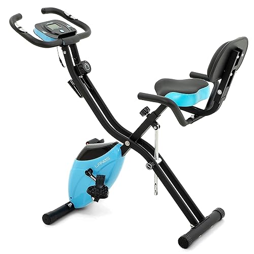 LANOS Workout Bike For Home In Recumbent Exercise Bike and