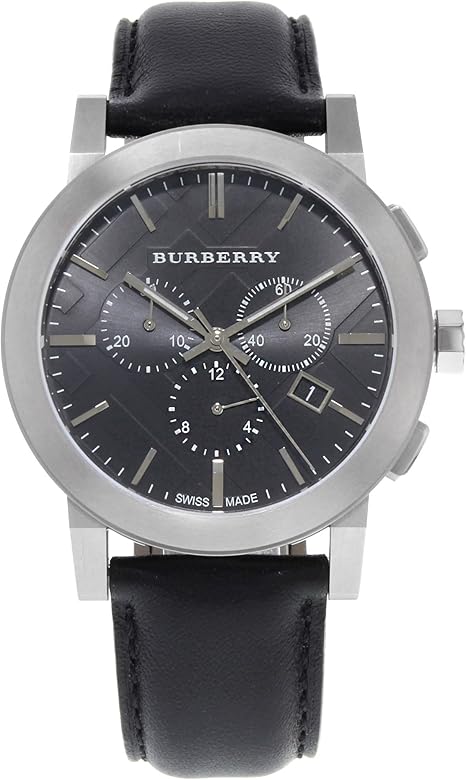 burberry mens watches uk