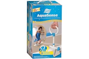 AquaSense Multi-Adjust Bath Safety Rail