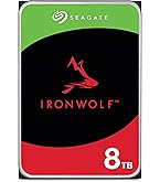 Amazon.com: Seagate BarraCuda 8 TB Internal Hard Drive HDD