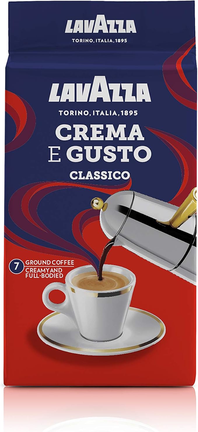 Lavazza Crema e Gusto (Pack of 10) Amazon.co.uk Grocery