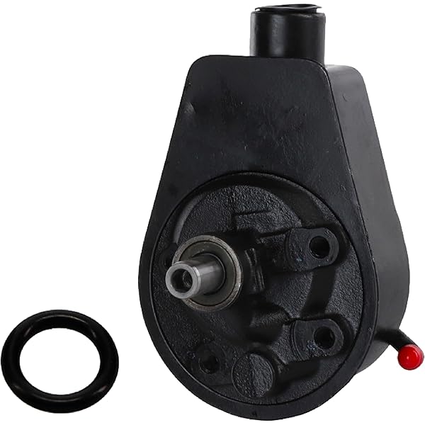 Amazon.com: EMIAOTO MB501385 MB540001 Power Steering Pump MB636555 