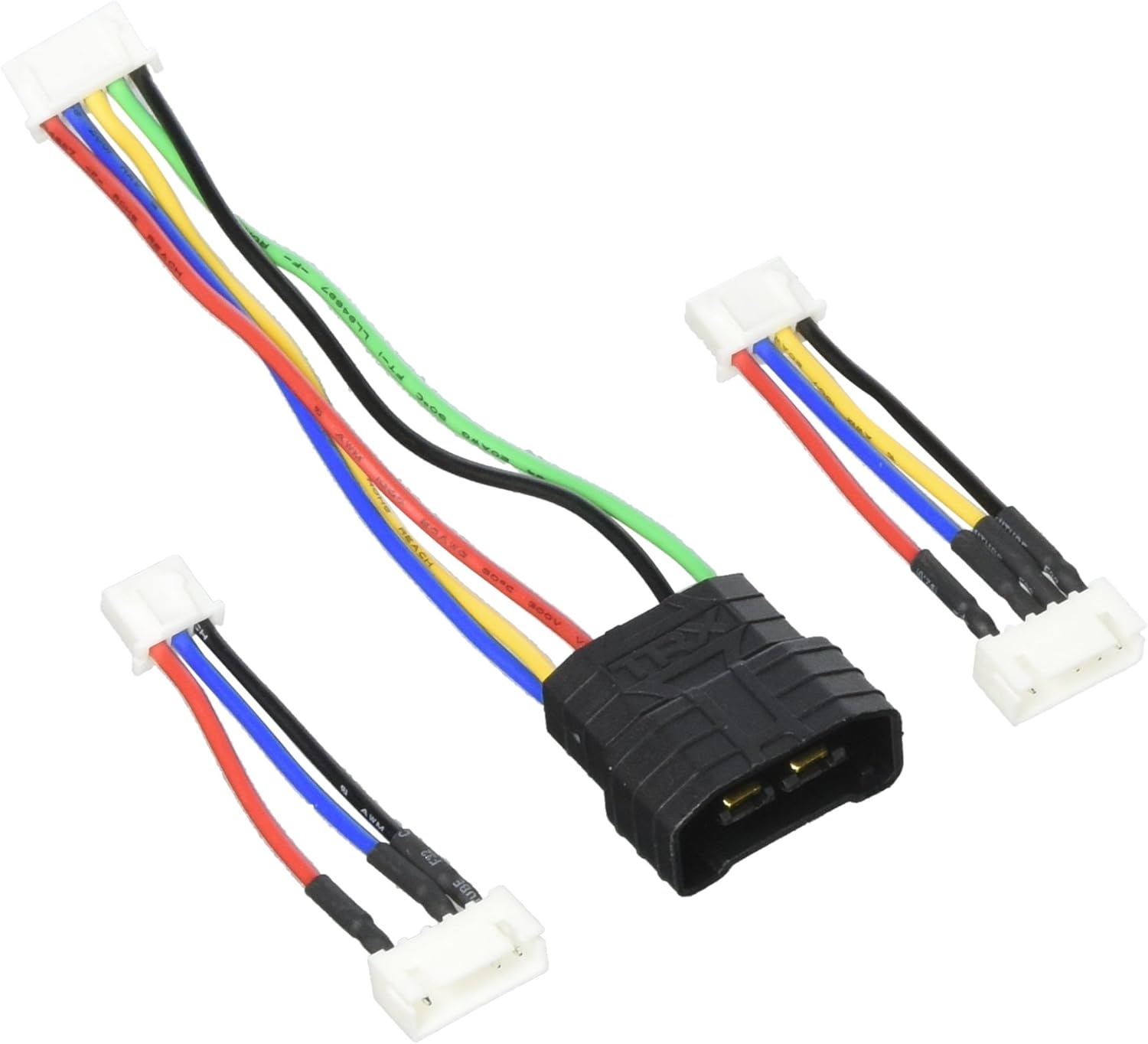 traxxas battery connector
