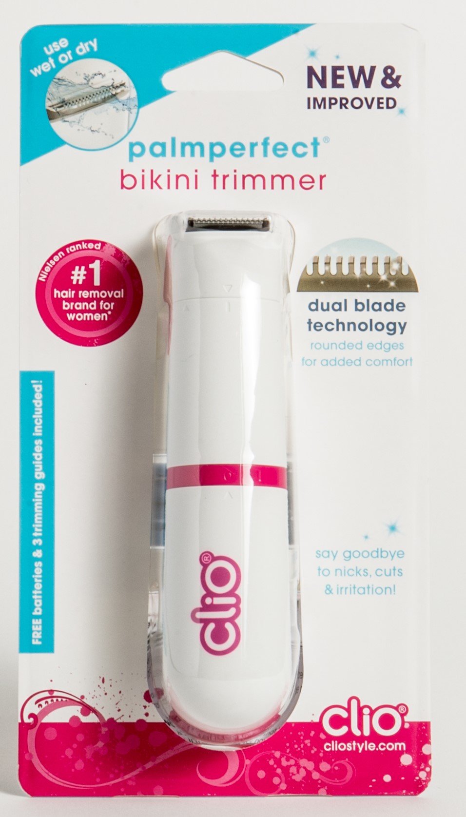 clio hair trimmer