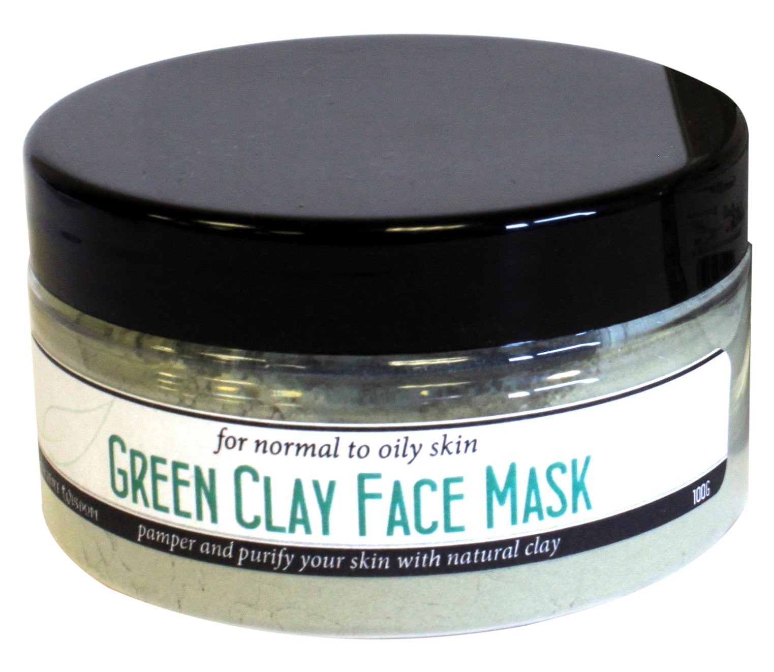 Ancient Wisdom 100 g Green Clay Face Mask