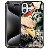 CARLOCA Compatible with iPhone 16 Plus