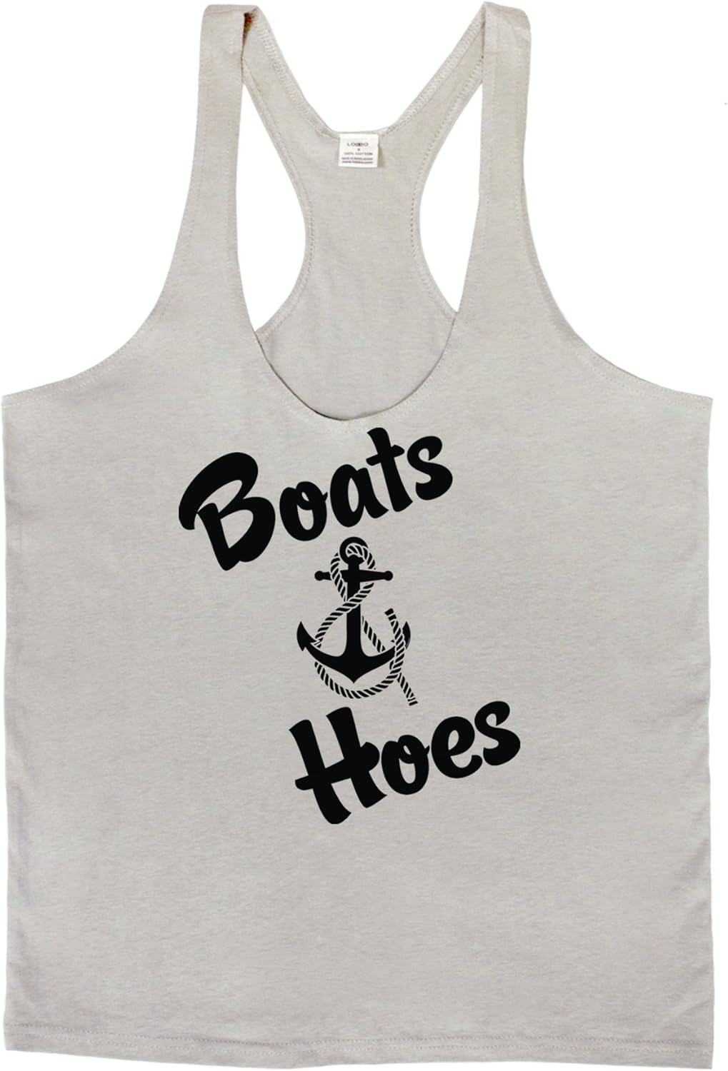 boats and hoes tank