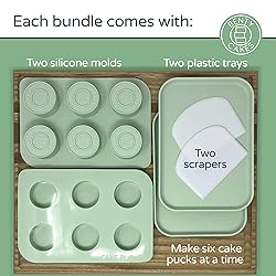 The Original Cakepuck Bonus Bundle Set – It's not