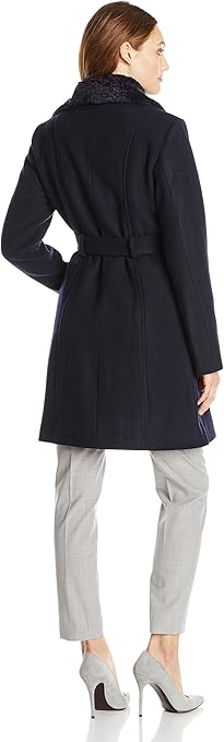 vince wrap coat