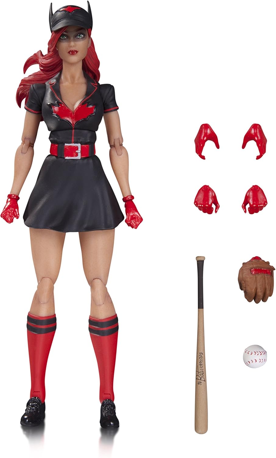dc bombshells action figures